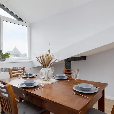 Apartment With 2 Bedrooms And Desks In The Center Of Cracow By Noclegi Renters Krakow Exterior photo