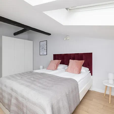 Apartment With 2 Bedrooms And Desks In The Center Of Cracow By Noclegi Renters Krakow Exterior photo